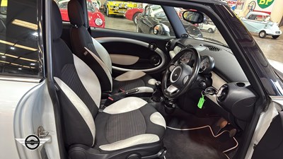 Lot 566 - 2010 MINI COOPER CAMDEN
