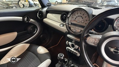 Lot 566 - 2010 MINI COOPER CAMDEN