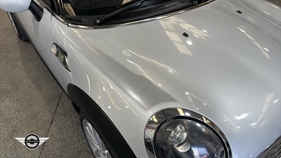 Lot 566 - 2010 MINI COOPER CAMDEN