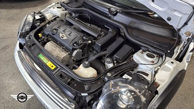 Lot 566 - 2010 MINI COOPER CAMDEN