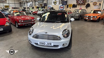 Lot 566 - 2010 MINI COOPER CAMDEN