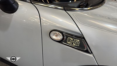 Lot 566 - 2010 MINI COOPER CAMDEN