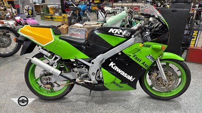 Lot 572 - 1990 KAWASAKI