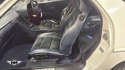 Lot 586 - 1984 PORSCHE 928 S AUTO
