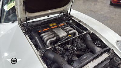 Lot 586 - 1984 PORSCHE 928 S AUTO