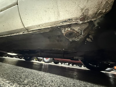 Lot 586 - 1984 PORSCHE 928 S AUTO