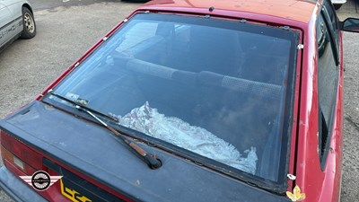 Lot 590 - 1988 MITSUBISHI CORDIA TURBO