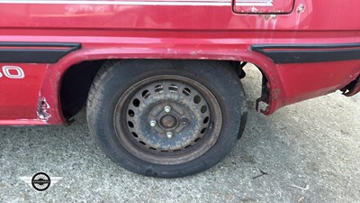 Lot 590 - 1988 MITSUBISHI CORDIA TURBO