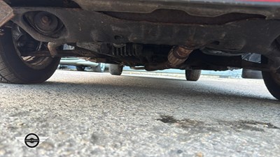 Lot 590 - 1988 MITSUBISHI CORDIA TURBO