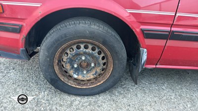 Lot 590 - 1988 MITSUBISHI CORDIA TURBO