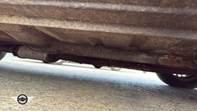 Lot 590 - 1988 MITSUBISHI CORDIA TURBO