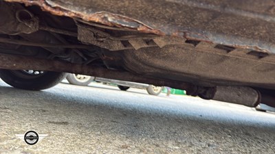 Lot 590 - 1988 MITSUBISHI CORDIA TURBO