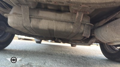 Lot 590 - 1988 MITSUBISHI CORDIA TURBO