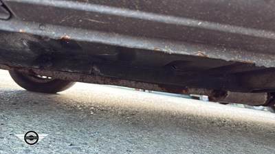 Lot 590 - 1988 MITSUBISHI CORDIA TURBO