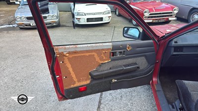 Lot 590 - 1988 MITSUBISHI CORDIA TURBO