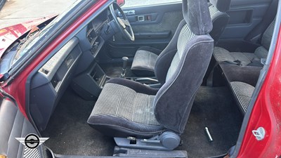 Lot 590 - 1988 MITSUBISHI CORDIA TURBO