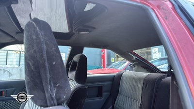 Lot 590 - 1988 MITSUBISHI CORDIA TURBO