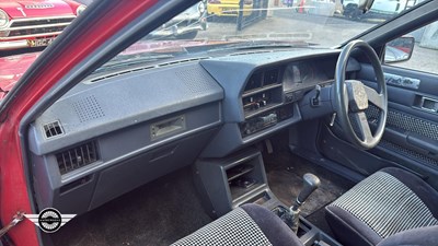 Lot 590 - 1988 MITSUBISHI CORDIA TURBO