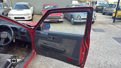 Lot 590 - 1988 MITSUBISHI CORDIA TURBO