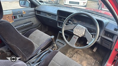 Lot 590 - 1988 MITSUBISHI CORDIA TURBO