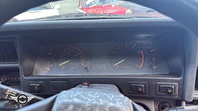 Lot 590 - 1988 MITSUBISHI CORDIA TURBO