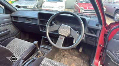 Lot 590 - 1988 MITSUBISHI CORDIA TURBO