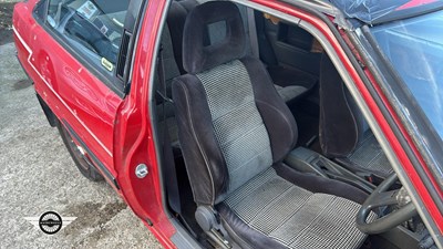 Lot 590 - 1988 MITSUBISHI CORDIA TURBO