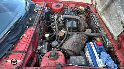 Lot 590 - 1988 MITSUBISHI CORDIA TURBO