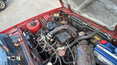 Lot 590 - 1988 MITSUBISHI CORDIA TURBO