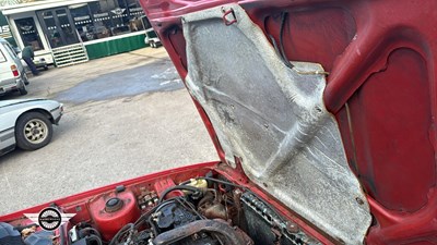 Lot 590 - 1988 MITSUBISHI CORDIA TURBO