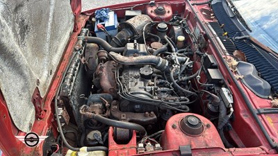 Lot 590 - 1988 MITSUBISHI CORDIA TURBO
