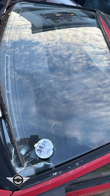 Lot 590 - 1988 MITSUBISHI CORDIA TURBO