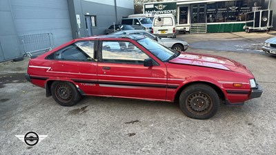Lot 590 - 1988 MITSUBISHI CORDIA TURBO