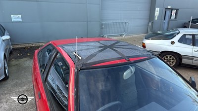 Lot 590 - 1988 MITSUBISHI CORDIA TURBO