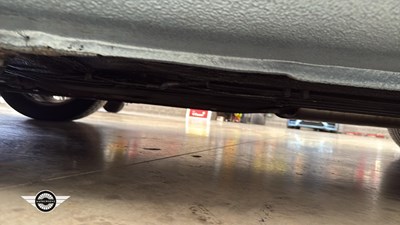 Lot 594 - 2002 JAGUAR XK8 CONVERTIBLE AUTO