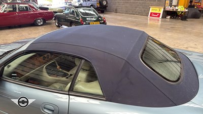 Lot 594 - 2002 JAGUAR XK8 CONVERTIBLE AUTO