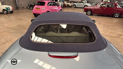 Lot 594 - 2002 JAGUAR XK8 CONVERTIBLE AUTO