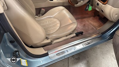 Lot 594 - 2002 JAGUAR XK8 CONVERTIBLE AUTO