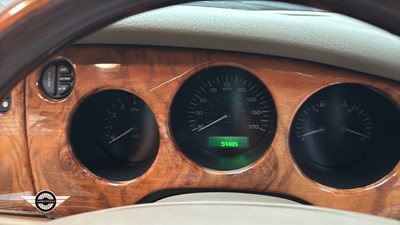 Lot 594 - 2002 JAGUAR XK8 CONVERTIBLE AUTO