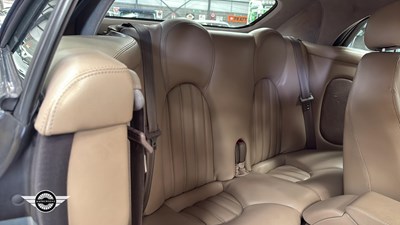 Lot 594 - 2002 JAGUAR XK8 CONVERTIBLE AUTO