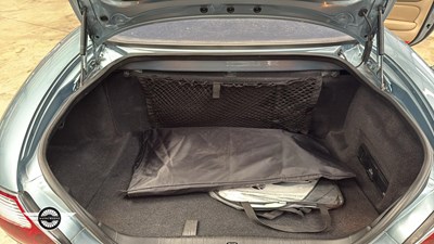 Lot 594 - 2002 JAGUAR XK8 CONVERTIBLE AUTO