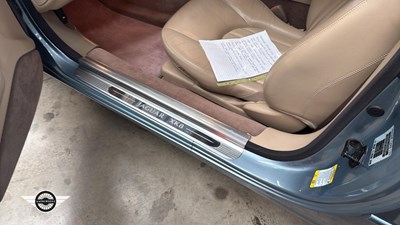 Lot 594 - 2002 JAGUAR XK8 CONVERTIBLE AUTO