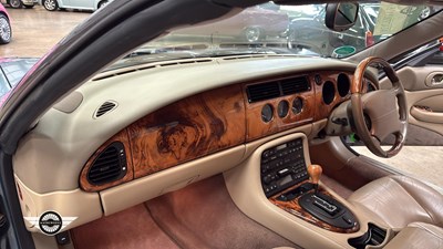 Lot 594 - 2002 JAGUAR XK8 CONVERTIBLE AUTO