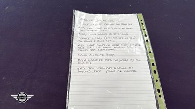 Lot 594 - 2002 JAGUAR XK8 CONVERTIBLE AUTO