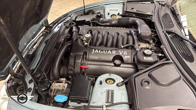 Lot 594 - 2002 JAGUAR XK8 CONVERTIBLE AUTO