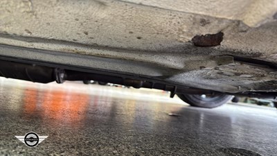 Lot 552 - 1998 ROVER MINI PAUL SMITH