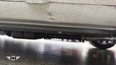 Lot 552 - 1998 ROVER MINI PAUL SMITH