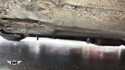 Lot 552 - 1998 ROVER MINI PAUL SMITH