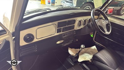 Lot 552 - 1998 ROVER MINI PAUL SMITH