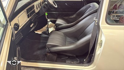 Lot 552 - 1998 ROVER MINI PAUL SMITH